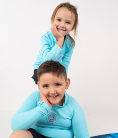 REMERA REPUBLICA 2022 - FILTRO UV - KIDS