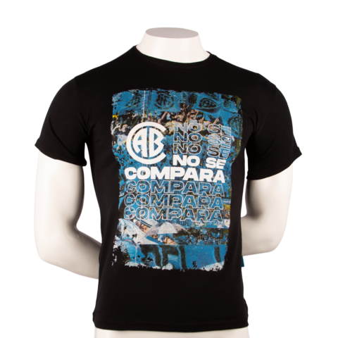 Remera No Se Compara 2021