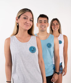 MUSCULOSA REPÚBLICA DORSO 10