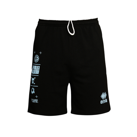 Bermuda de Viaje Belgrano Errea Negra