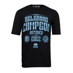 REMERA ERREA 2022 - CAMPEÓN HISTÓRICO - 50% OFF -