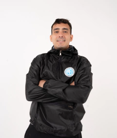 BUZO ROMPEVIENTO REPÚBLICA - UNISEX-