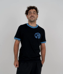 REMERA REP/BLICA VINTAGE MEN