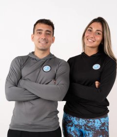 BUZO REPUBLICA DEPORTIVO CON CAPUCHA UNISEX