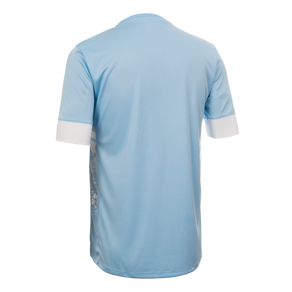 Remera Entrenamiento Belgrano Errea 2022 - República de Alberdi