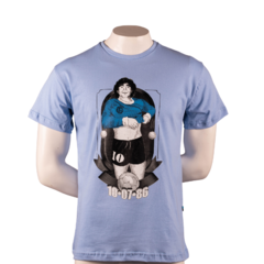 Remera Republica Maradona - tienda online