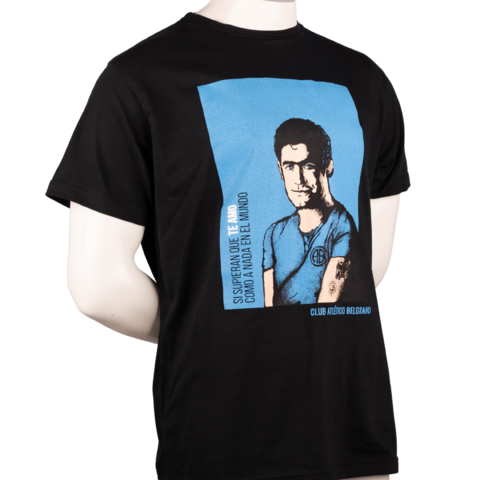Remera Republica Rodrigo