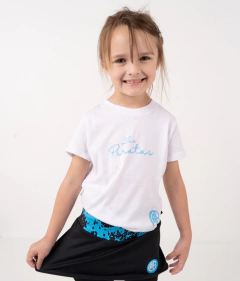 POLLERA DEPORTIVA CON CALZA REPUBLICA 2022 KIDS