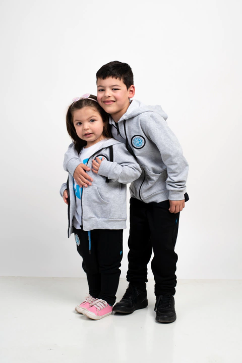 CAMPERA REPUBLICA RUSTICA KIDS