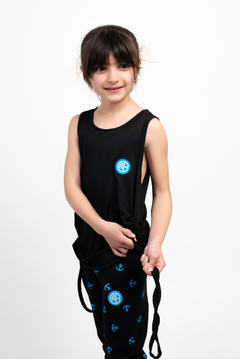 Musculosa Deportiva Republica Kid 2022