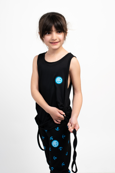Musculosa Deportiva Republica Kid 2022