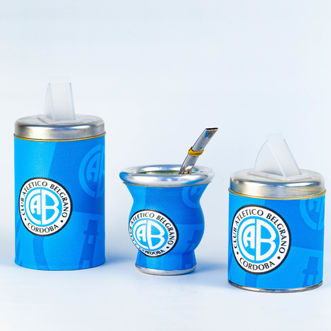 Conjunto Latas Y Mate - comprar online