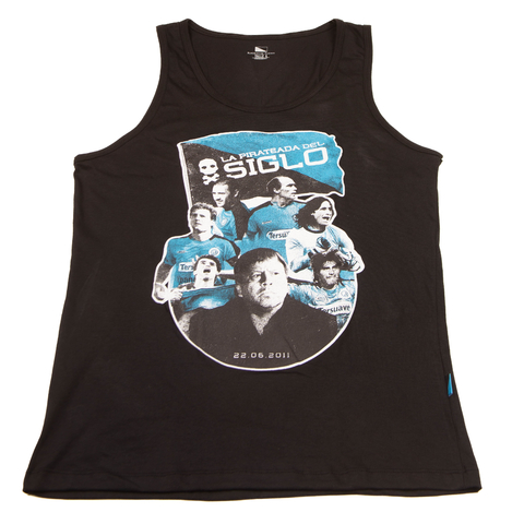 Musculosa Pirateada del Siglo 2021 en internet
