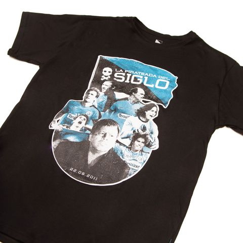 Imagen de Remera Pirateada del Siglo 2021