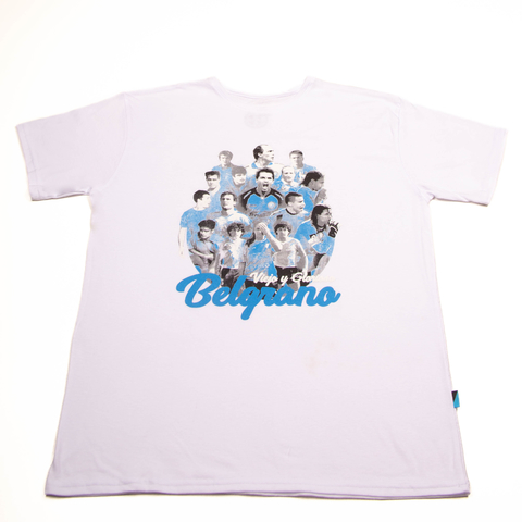 Remera Republica Viejo Y Glorioso