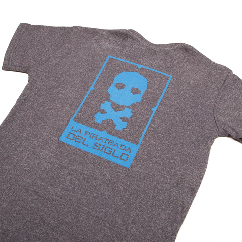 Imagen de La Pirateada Logo Calavera Kids