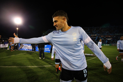Buzo de Entrenamiento Errea Edición Especial