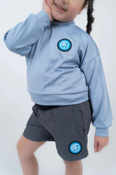 BUZO REPUBLICA DEPORTIVO KIDS - comprar online