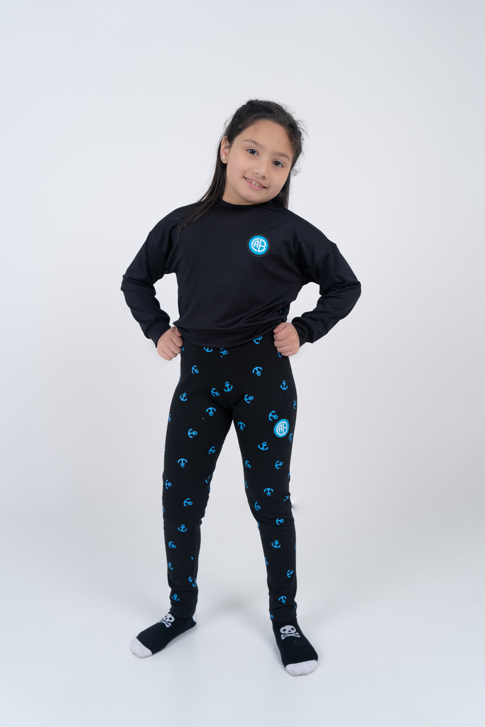 Calza Ancla Kids Republica 2022 en internet