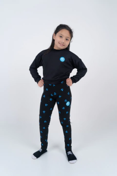 Calza Ancla Kids Republica 2022