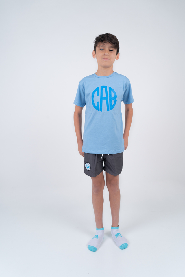 Remera Engomada Republica Kids 2022 en internet