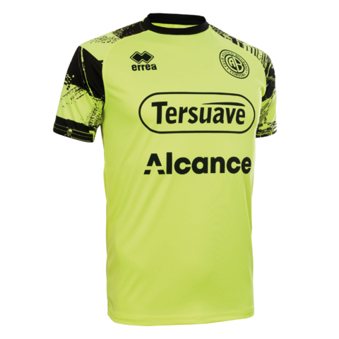 Camiseta Arquero Amarilla Belgrano Errea 2022