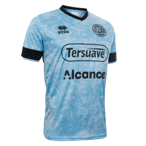 Camiseta Titular Kids Belgrano Errea 2022