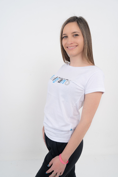 Remera Republica Belgrano Woman 2022
