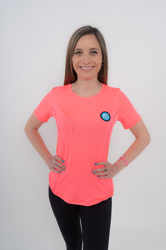 Remera Deportiva Woman Republica 2022