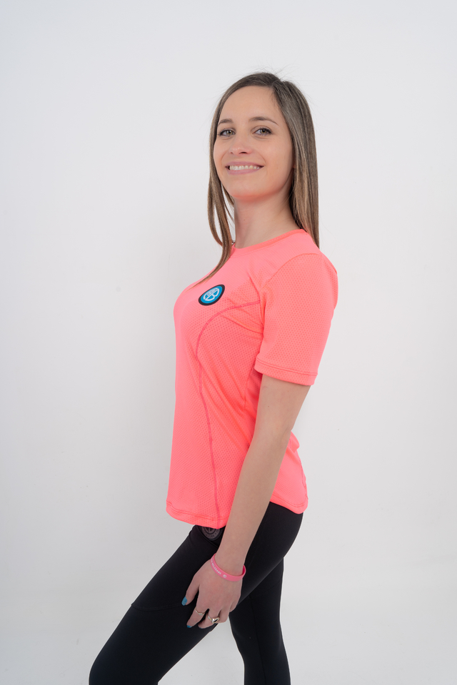 Remera Deportiva Woman Republica 2022 en internet