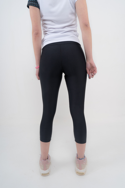 Calza Republica Woman 3/4 - Escudo CAB -