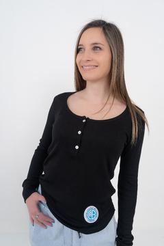 Remera Manga Larga Woman 2022 - comprar online