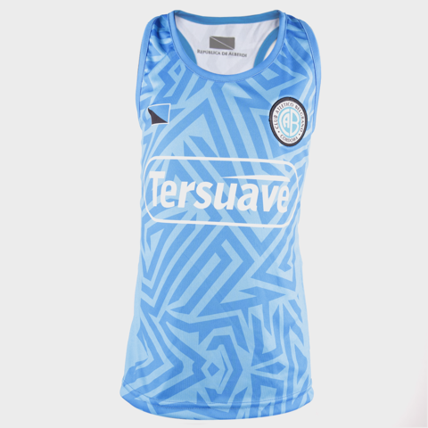 Musculosa Viejo Y Glorioso